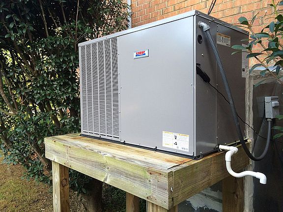 Brand new Heil AC