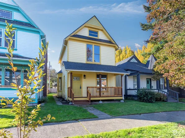 618 N Prospect Street, Tacoma, WA 98406