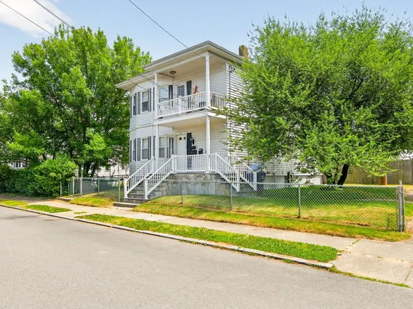 84 Frederick St, New Bedford, MA 02744