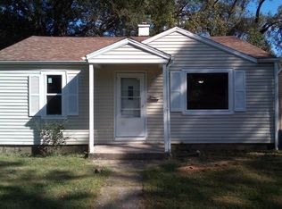1125 W Bryan St, South Bend, IN 46616