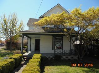 244 SE Sheridan Rd, Sheridan, OR 97378