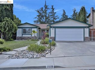 2229 Cordoba Way, Antioch, CA
