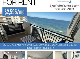 2947 S Atlantic Ave APT 1505, Daytona Beach Shores, FL 32118