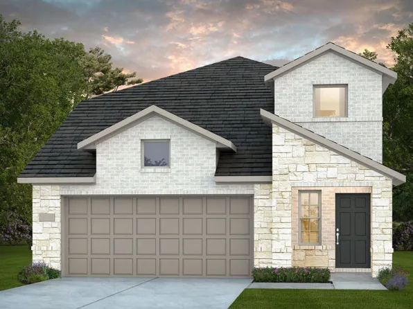 224 Groveland Dr, Liberty Hill, TX 78642