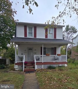 2912 Dupont Ave, Baltimore, MD, 21215