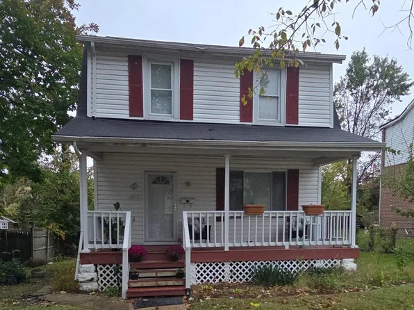 2912 Dupont Ave, Baltimore, MD 21215