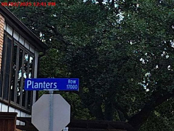 Exterior Address Verification