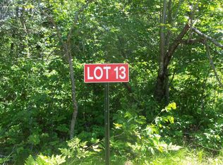 LOT 13 Maple Ln, Siren, WI 54872