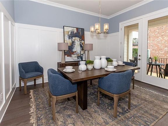 Photos are not of actual townhome. Representative purposes only.