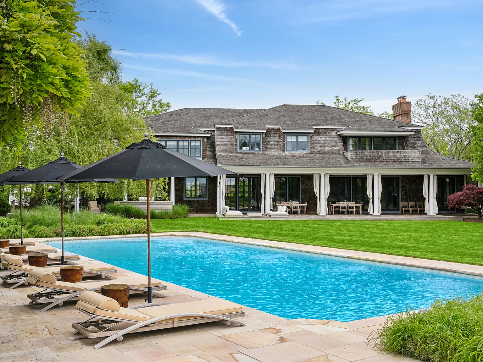 A Refined Summer Retreat — Photo 1