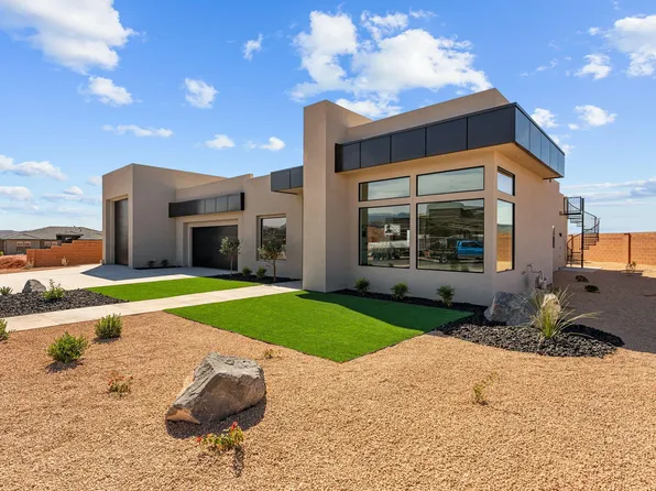 23 E Morning Glory Ave, Ivins, UT 84738