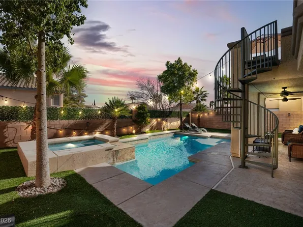 316 Autumn Palace Ct, Las Vegas, NV 89144