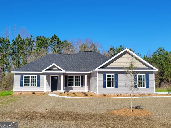 107 Enclave Ct #4, Statesboro, GA 30458