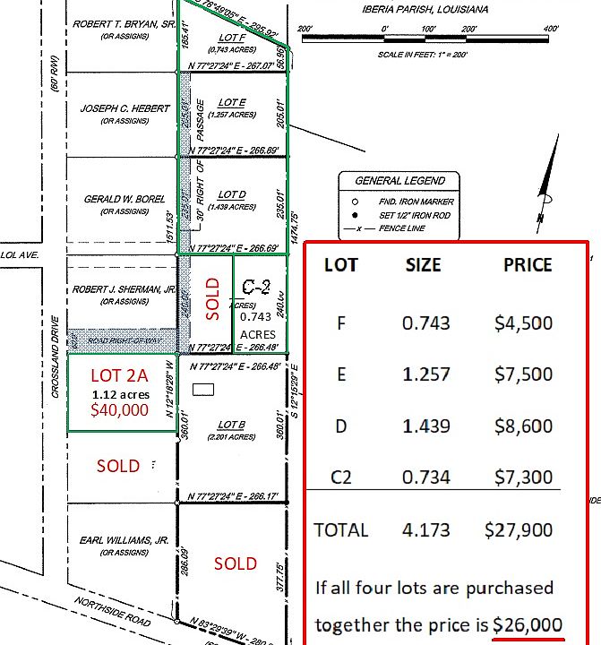 1st image of Crossland Dr #2