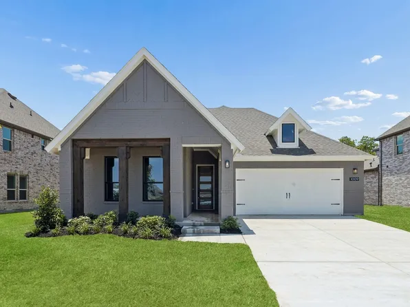 1009 Goldenrod Dr, Justin, TX 76247