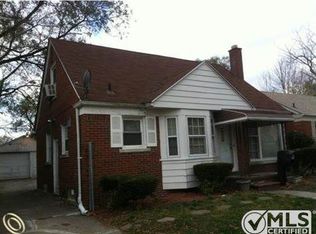 18435 Sunderland Rd, Detroit, MI 48219