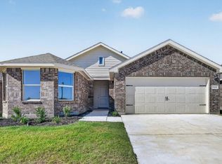 Huntsville Plan, The Hills at Reunion, Newark, TX 76071