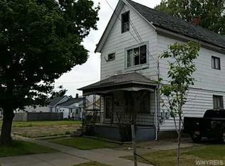 708 Perry St, Buffalo, NY 14210