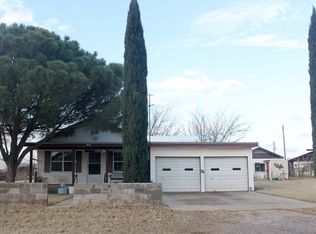 1107 N Avenue J, Odessa, TX 79763