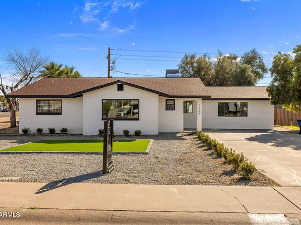 1209 W Pepper Place, Mesa, AZ 85201