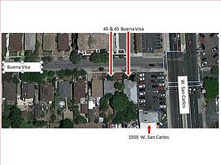 3rd image of 1555 W San Carlos St