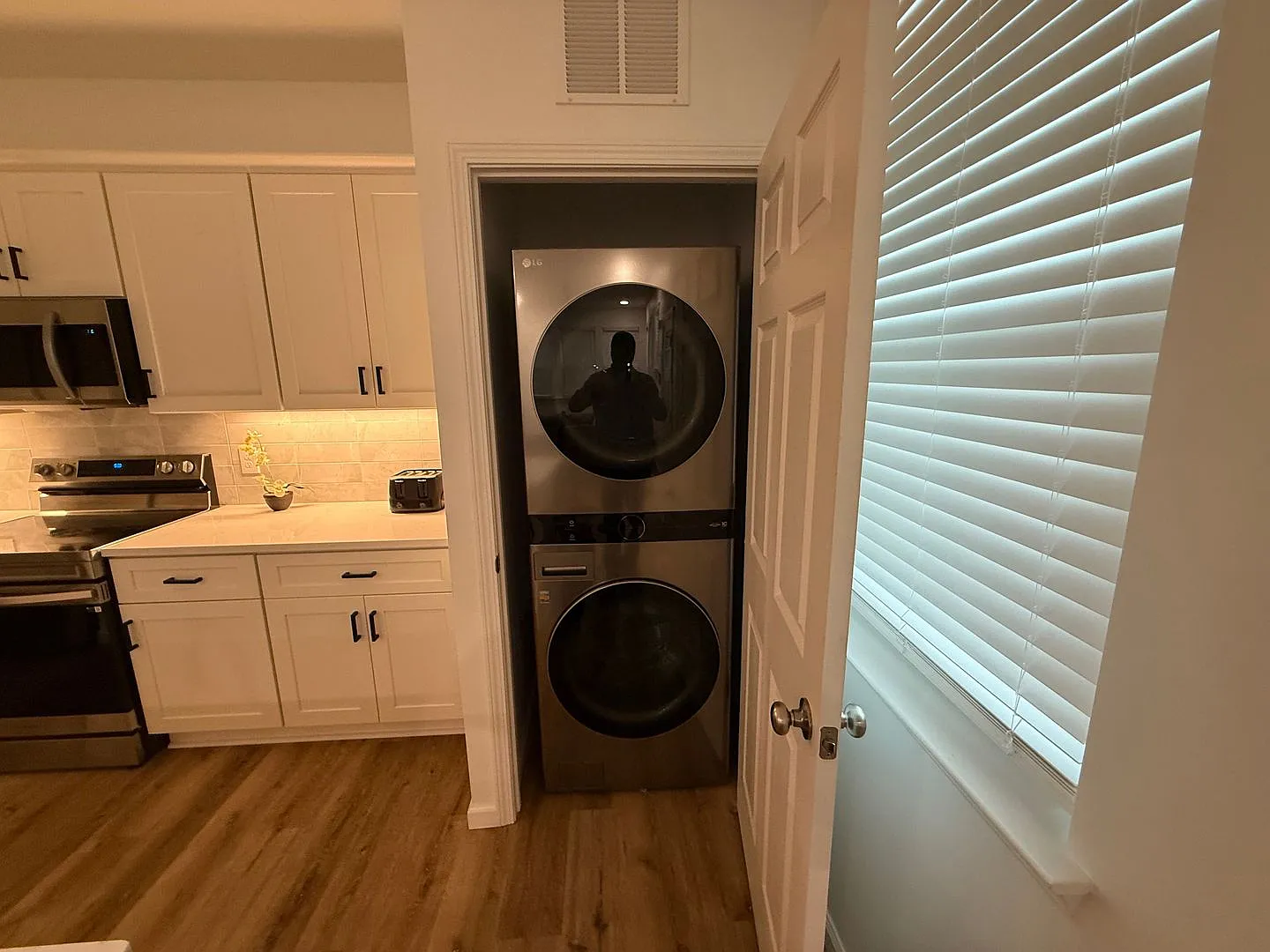 Room in 4 Bedroom Home at S Alston Ave — Photo 2