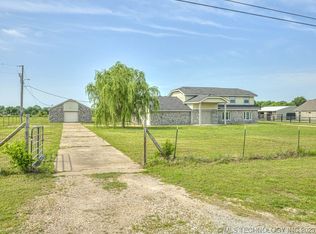 1406 E 163rd Pl S, Bixby, OK 74008