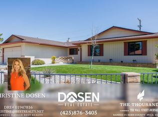 600 N Las Posas St, Ridgecrest, CA 93555