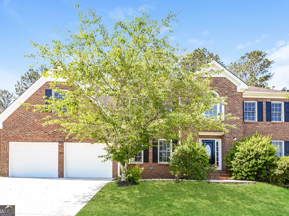 1016 Saddle Brooke Dr, Dallas, GA 30132