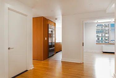 Rented by Berkshire Hathaway HomeServices New York Properties