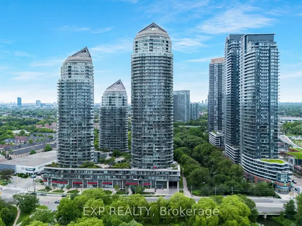 2230 Lake Shore Blvd W #808, Toronto, ON M8V 0B2