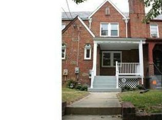 221 Jefferson St NW, Washington, DC 20011