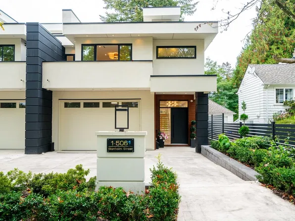 5061 Blenheim St #1, Vancouver, BC V6N 1N6