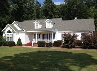 8543 Forest Cove Rd, Elm City, NC 27822