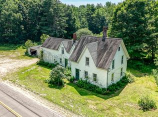114 Old Lewiston Rd, West Gardiner, ME 04345