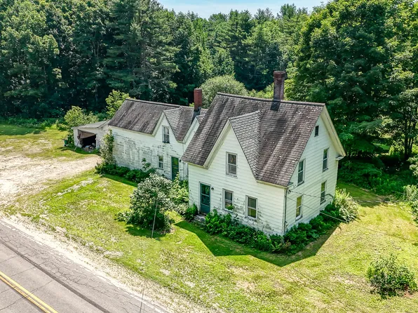 114 Old Lewiston Road, West Gardiner, ME 04345