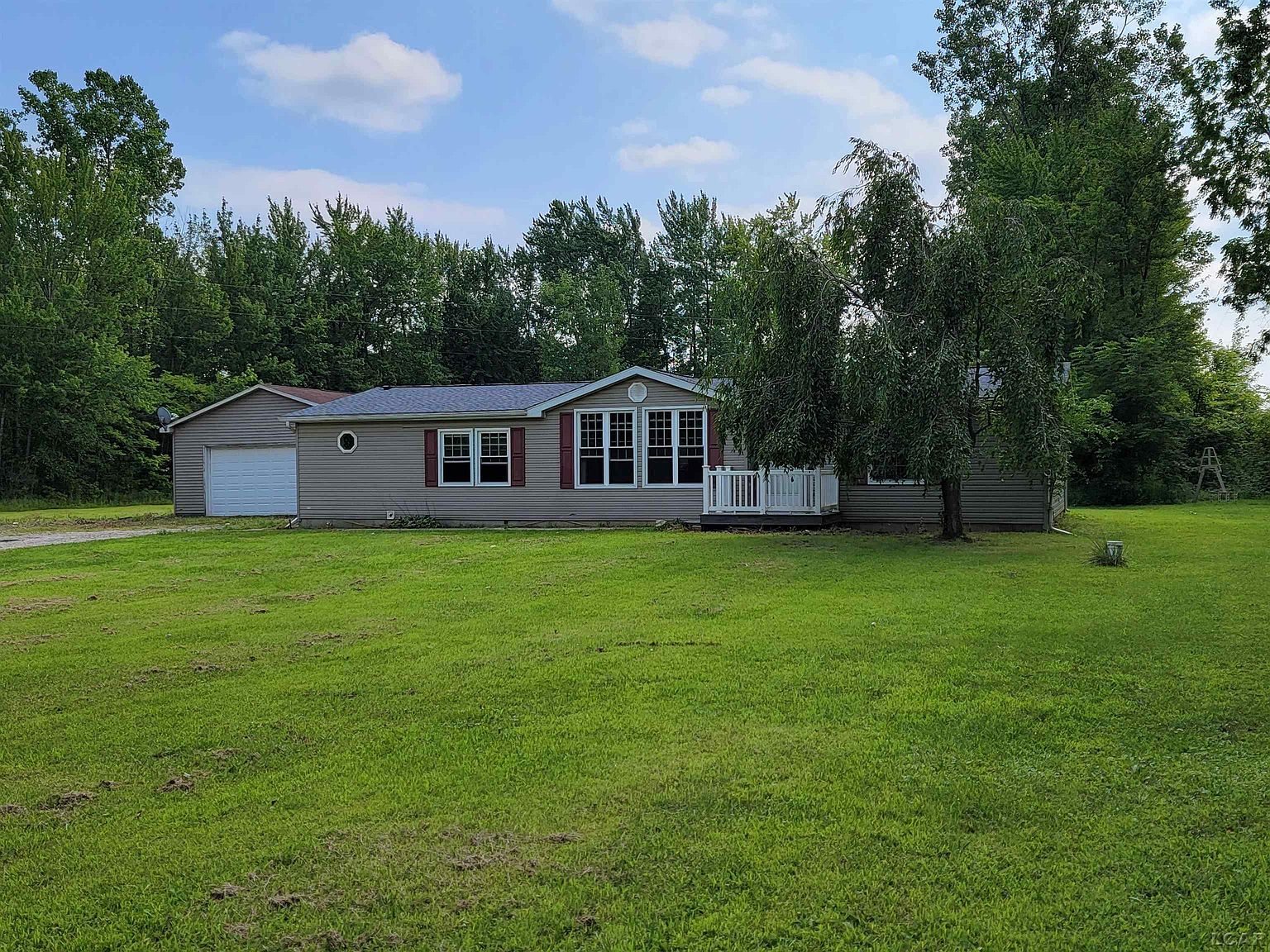 8551 E Monroe Rd, Britton, MI 49229 Zillow