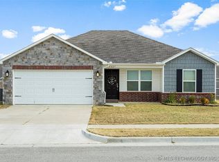 14427 N 73rd East Ave, Collinsville, OK 74021