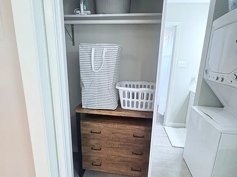 Laundry Room Cabinet