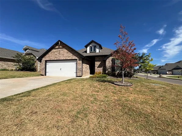 5108 White Gold Ave, Edmond, OK 73034