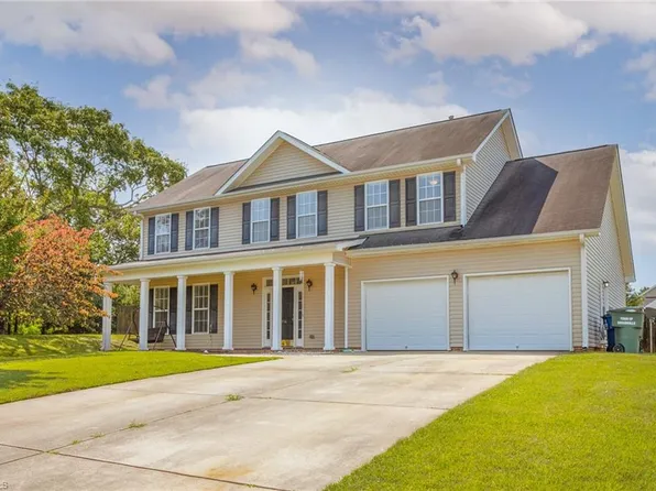 916 Edgewater Rd, Gibsonville, NC 27249