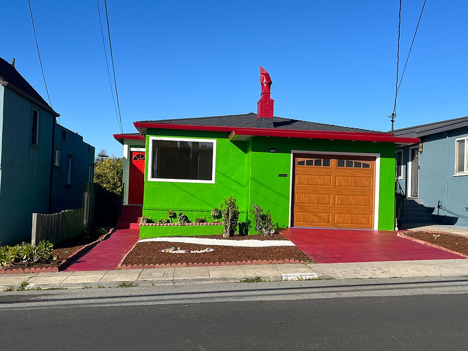 Curb view