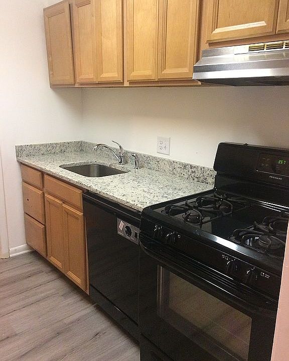 new kitchen