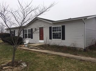 15346 Bodman Rd, Mount Orab, OH 45154