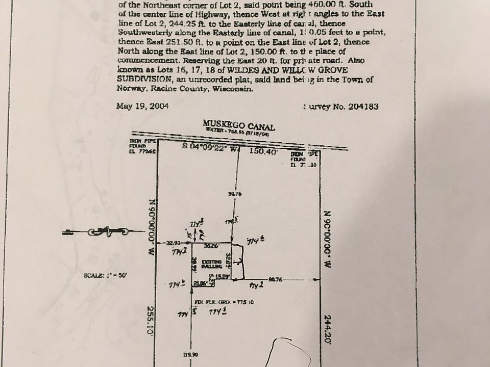 2nd image of 8410 Willow Ln