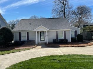 3536 Ritch Ave, Charlotte, NC 28206