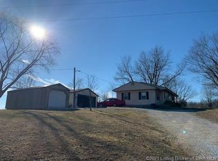 1999 Webster Rd SE, Corydon, IN 47112
