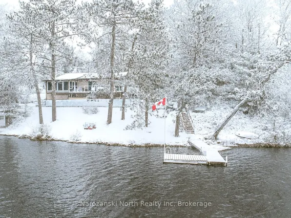 1893 Musky Bay Rd, Saint Charles, ON P0M 2W0