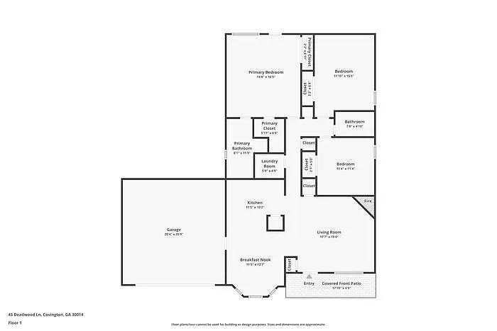 Building Photo - 45 Deadwood Ln