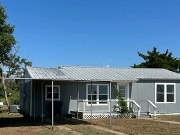 1321 S Springer St, Aspermont, TX 79502